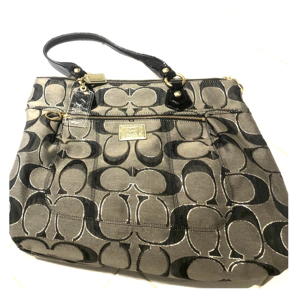 Authentic Coach Satchel